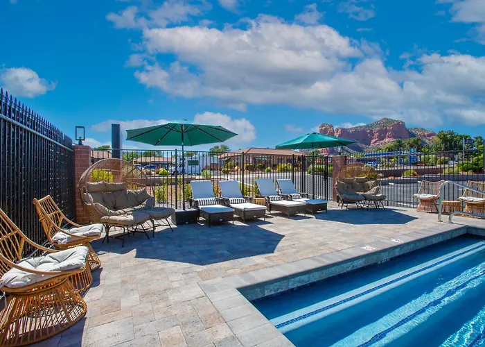 Kokopelli Inn Sedona, Trademark Collection By Wyndham