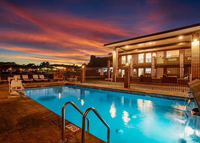 Kokopelli Inn Sedona, Trademark Collection By Wyndham