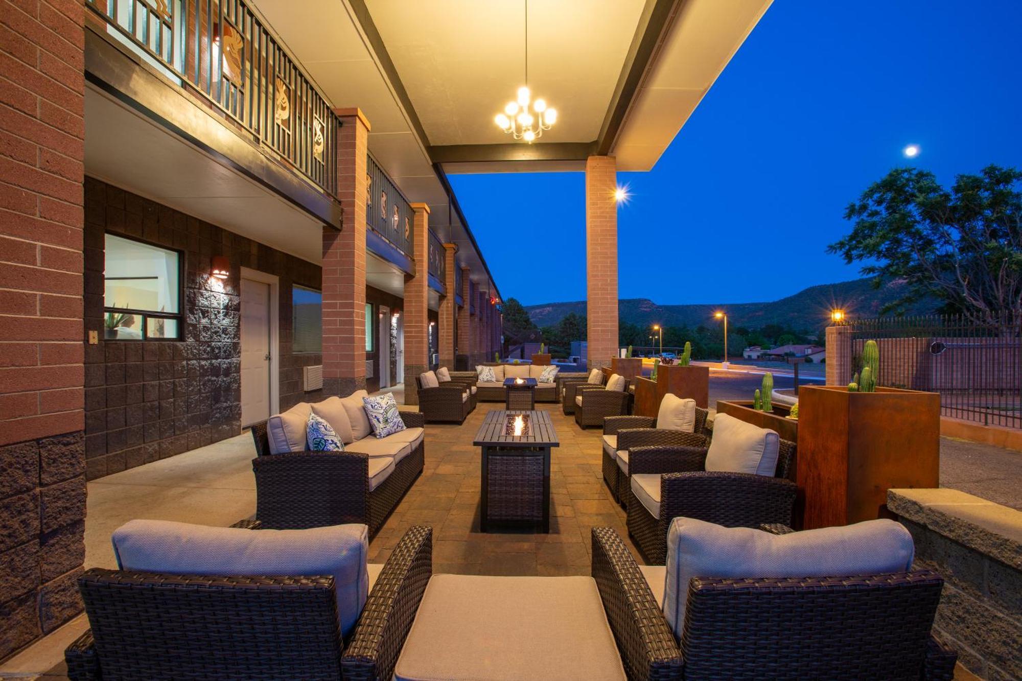 Kokopelli Sedona, Trademark Collection By Wyndham Hotel Sedona