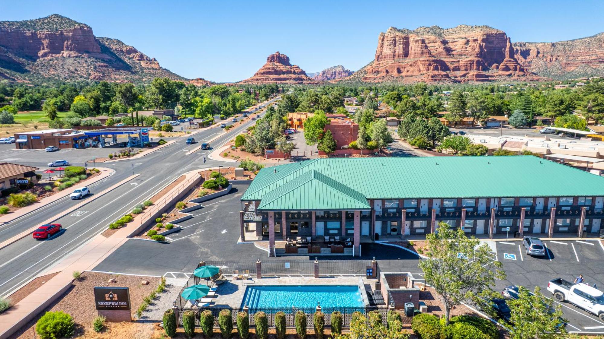 Kokopelli Sedona, Trademark Collection By Wyndham Hotel